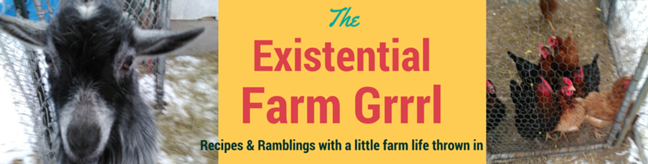 Existential Farmgrrrl